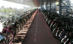 Alemanha terá autoestrada exclusiva para bicicletas*