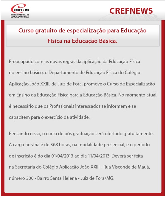 Curso Gratuito