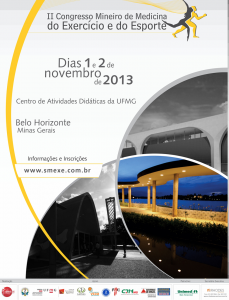 II Congresso Exercicio e Esporte