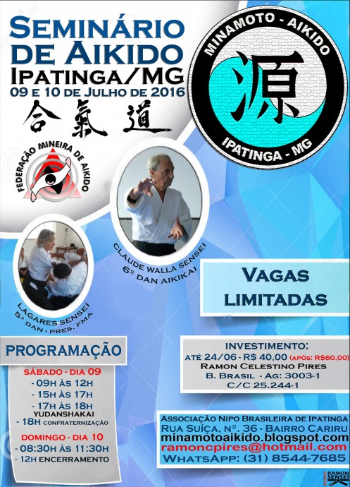 Oportunidade - Aikido