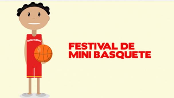 festival de basquete