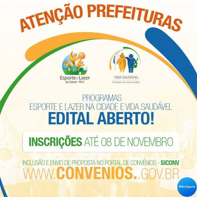 oportunidade prefeituras