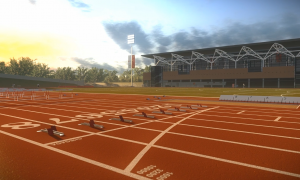 Promova atividades de Atletismo!