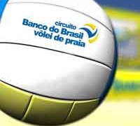 CIRCUITO BANCO DO BRASIL VÔLEI DE PRAIA! 3ª ETAPA!