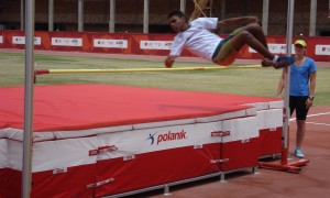 Oportunidade para Jovens Talentos do Atletismo