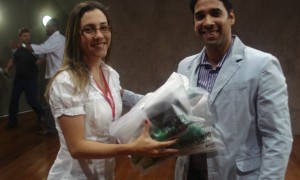 Congresso Técnico do Torneio Interno de Vôlei de Praia