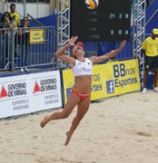 Termina o Circuito OPEN de Vôlei de Praia na Cidade Administrativa