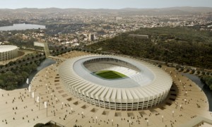 Mineirão em 3D! Estádio será reinaugurado dia 21/12