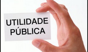 VOCÊ SABE O QUE É O TÍTULO DE UTILIDADE PÚBLICA?