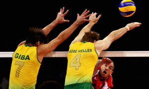 Voleibol – Bem mais que um jogo…