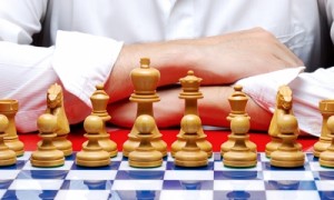 XADREZ – Um Exercício para mente