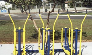 SEEJ busca empresa para instalação de academia ao ar livre na Cidade Administrativa.