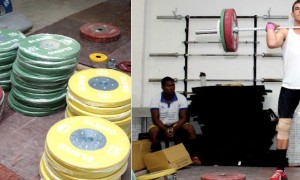 Levantamento de peso: Oficina de Esportes tem parceiros SILEMG e CAMPO VERDE e encaminham atletas.
