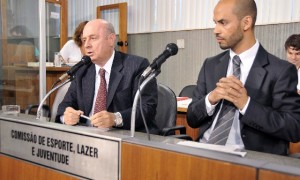 Aumento do repasse do ICMS Esportivo é defendido na Assembléia Legislativa de Minas Gerais