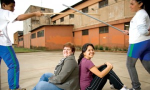O Ensino das Lutas na Educação Física