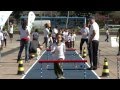 Alunos do Projeto Educação em Tempo Integral participam de oficinas de esportes olímpicos