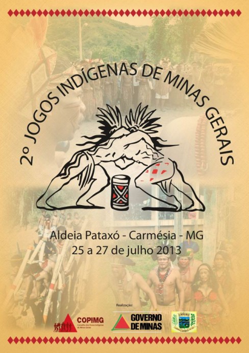 jogos indigenas