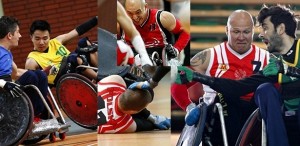 Wheelchair Rugby Metro Cup 2013/Divulgação