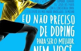 Inscrições abertas para o seminário “Doping no Cenário dos Grandes Eventos”