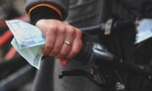 Pedalar pode ser bem lucrativo
