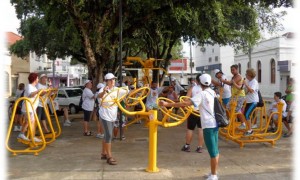 Academias públicas de BH têm orientações para prática de exercícios