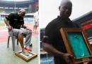 Ben Johnson lidera campanha contra doping 25 anos após escândalo de 88