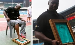 Ben Johnson lidera campanha contra doping 25 anos após escândalo de 88