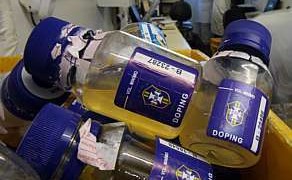 Brasil sofre para combater o doping