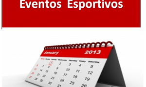 Confira os principais eventos esportivos da semana!