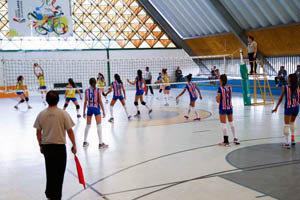 volei juventude