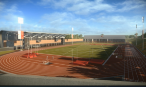 Centro de Treinamento Esportivo, uma infra-estrutura de excelência para os atletas mineiros