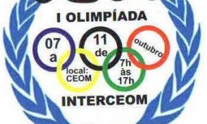 “I Olimpíada InterCEOM” de Campo Belo