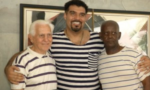 Memória do Esporte: Gerações do handebol se encontram