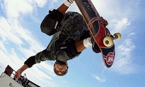 Skate: um esporte milionário