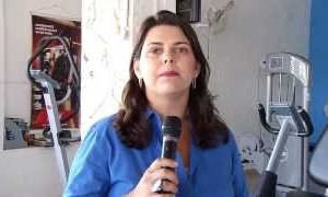 Campanha antidoping em academias