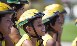 A Petrobrás vai premiar projetos de esportes educacionais.