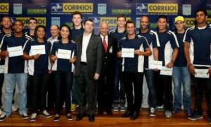 Bolsa Atleta Pódio: desportos aquáticos