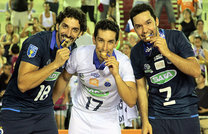 Foto Ivan AmorinDivulgacao CBV