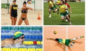 Abertas as inscrições para seleção de projetos de alto rendimento pelo Ministério do Esporte