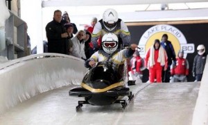 Brasileiras vencem etapa da Copa América de bobsled e se aproximam da classificação para Sochi