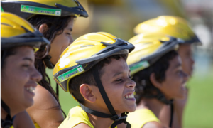 Inscrições abertas para o Prêmio Petrobras de Esporte Educacional