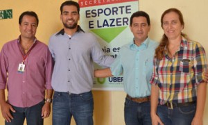 Uberaba sedia seminário esportivo regional sobre incentivo fiscal e captação de recursos