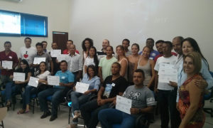 AMNOR recebe SETES no Noroeste de Minas e qualifica representantes esportivos da região.