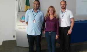 Patos de Minas recebe profissionais do mercado esportivo da região no Seminário Minas Olímpica Incentivo ao Esporte e ICMS Esportivo.