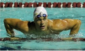 Cesar Cielo faz melhor tempo do mundo de 2014 nos 50m livre, no Torneio Metropolitano