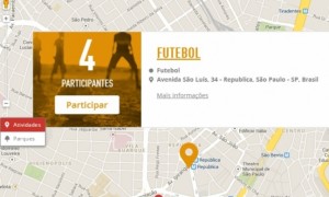 Google lança plataforma para incentivar prática de esportes nas cidades brasileiras.