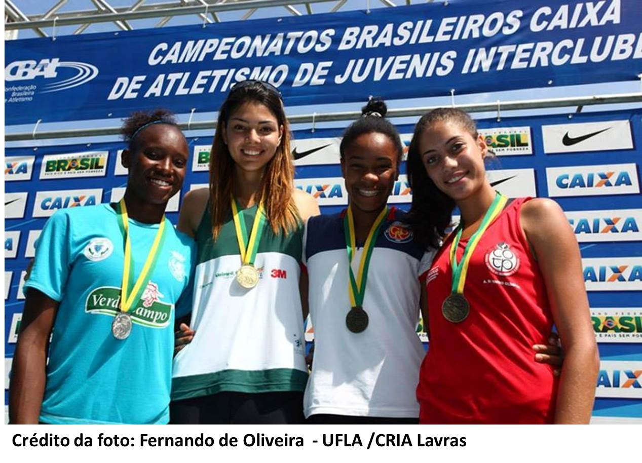 atletas mineiras