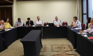 Comitê Olímpico Britânico cumpre agenda em Belo Horizonte