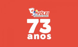 Parabéns à Federação Mineira de Vôlei: 73 anos de promoção ao esporte!