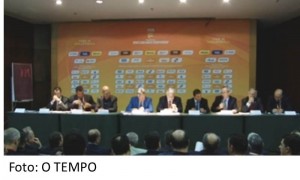 Edição 2014 do Mundial de Clubes de Vôlei foi oficialmente aberta – O TEMPO